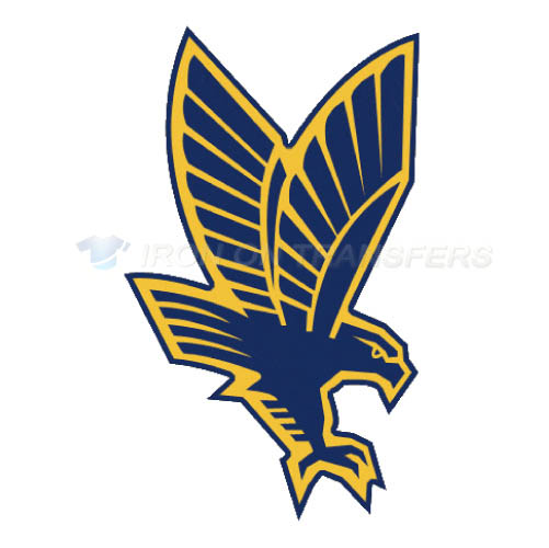 Marquette Golden Eagles Logo T-shirts Iron On Transfers N4964 - Click Image to Close